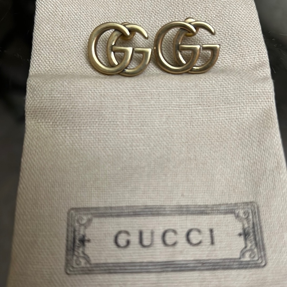 Gucci earrings